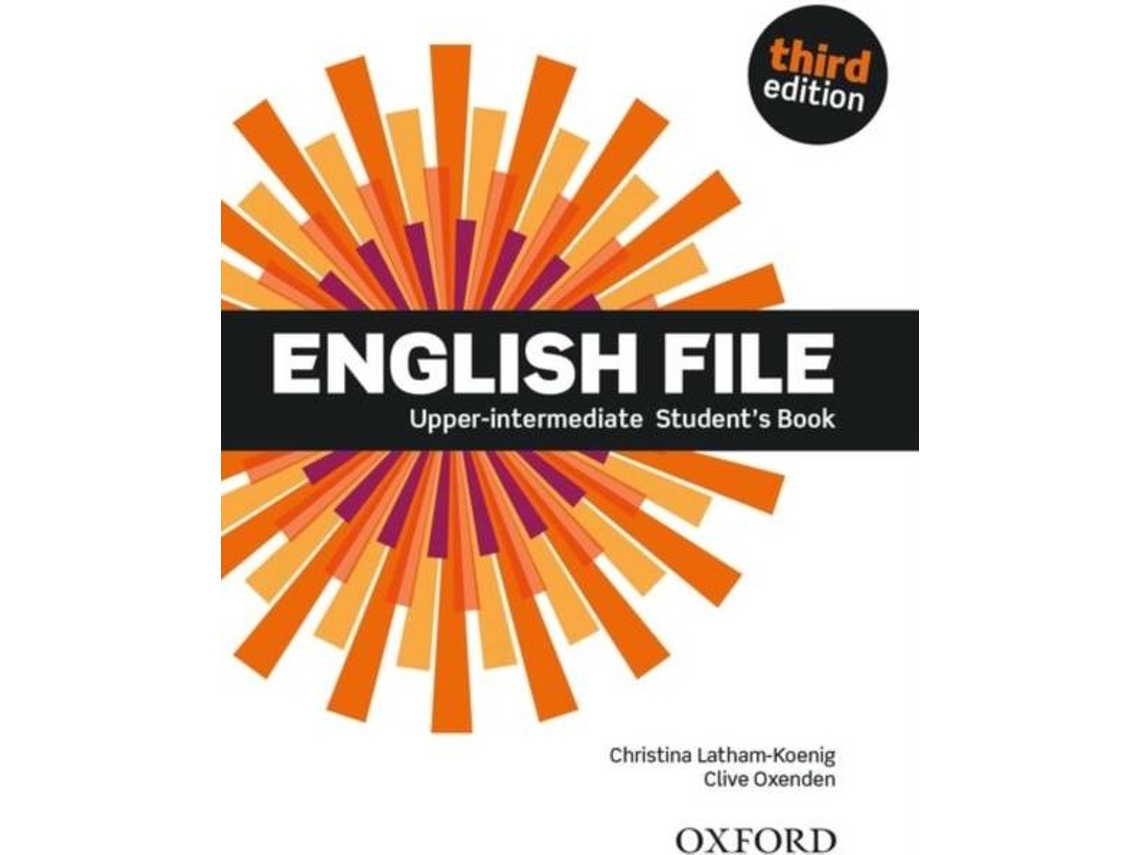 Livro English File Upper-Intermediate StudentS Book (Inglês)