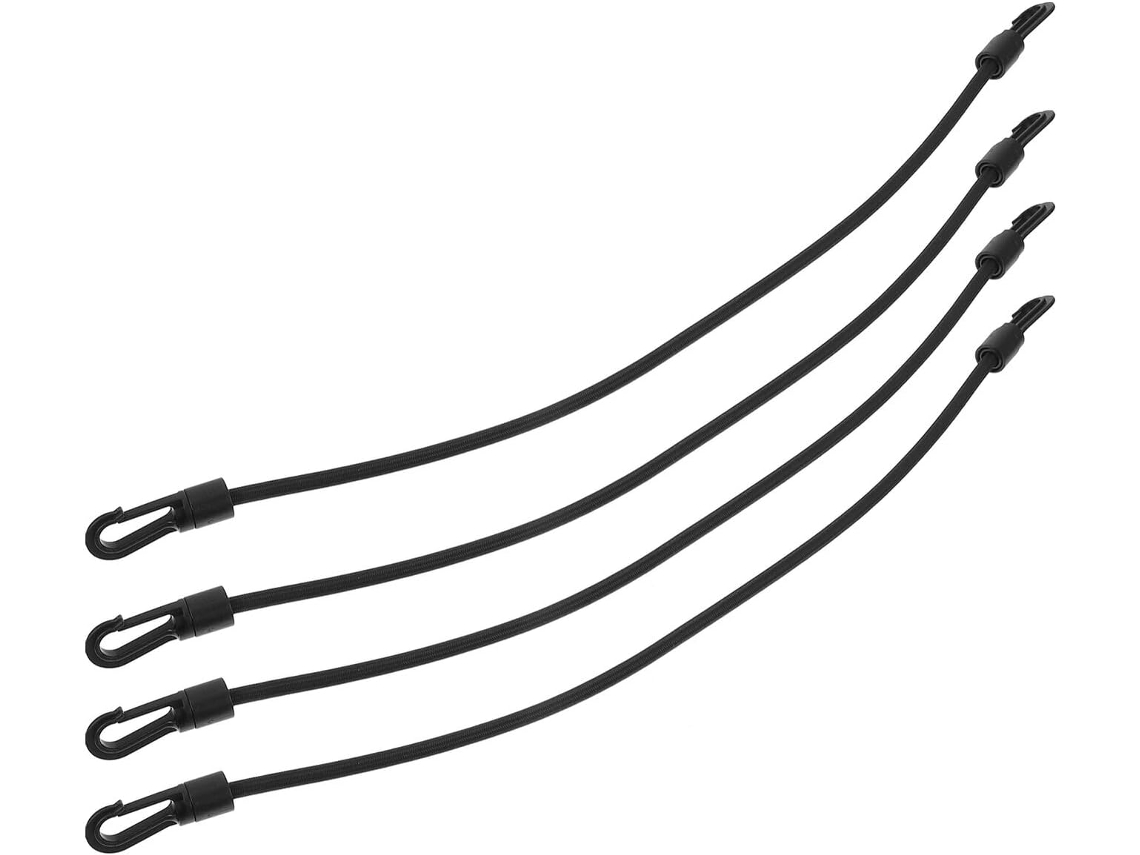 Kit De 4 Rodízios Giratórios Com Freio, 38 Cm (15 Polegadas), Haste Roscada M8x25, Porca, Rodas Para Carrinhos De
