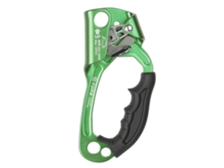 Anub ascensor de Mão Direita para Escalada em Rochas Multipropósito Outdoor Montanhismo Arvore Verde