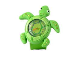 Conjunto De 10 Relógios 3d De Desenho Animado Para Crianças