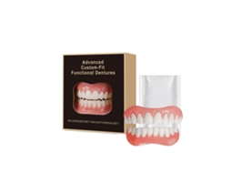 Decoração para Próteses Dentárias