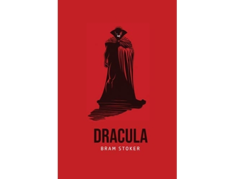 Livro Dracula de Bram Stoker (Inglês)