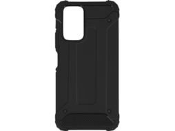 Capa Xiaomi Redmi Note 10 Pro AVIZAR Resistente Preto