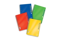 Pigna 02138061R caderno e bloco A4 140 folhas Multicolor
