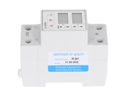 Laxiscreed Dispositivo De Proteção Com Recuperação Automática De Tensão Para Estabilidade Eléctrica