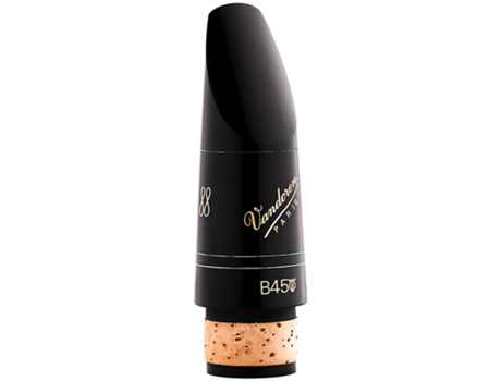 Vandoren Boquilha Clarinete Bb B45 Lyra