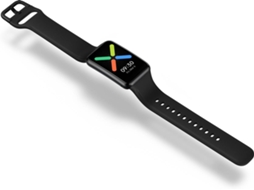 Smartwatch OPPO Free Preto