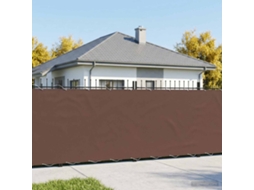 Vidaxl Tela De Privacidade Para Varanda 150 X 600 Cm