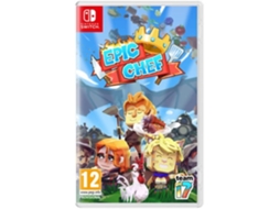 Epic Chef Nintendo SWITCH