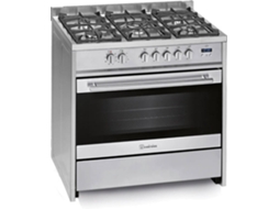 Fogão MEIRELES M 910 X NAT (16 L - Gás Natural - Inox)