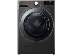 Máquina de Lavar Roupa LG F0P3CYV2E (20 kg - 1000 rpm - Black Steel)