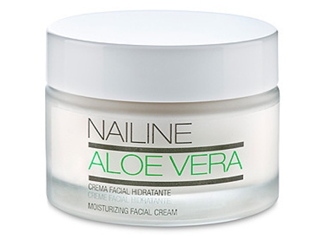 Creme Facial de Aloe Vera 50 ml NAILINE