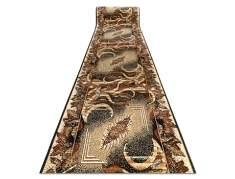Passadeira Bcf Lisc Bege (Agawa) 80 cm
