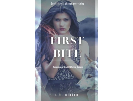 Livro First Bite De Le Gibler (inglês)