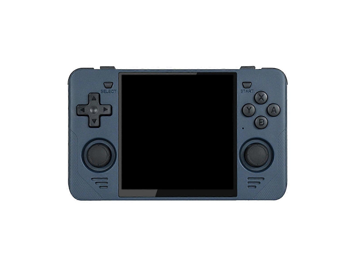 Console De Jogos Portátil Rgb30 De 4,0 Polegadas, Cpu Quad Core 720x720, 5 Ghz, Wifi Bluetooth, 4100 Mah, Reprodutor De Jogos Retrô Ly Ebike