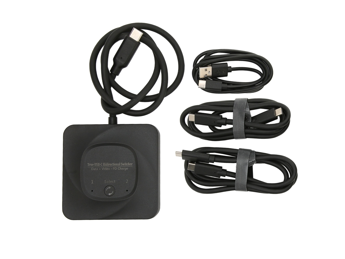 Switch Splitter Usb c LAXISCREED 8k 60hz Plug And Play