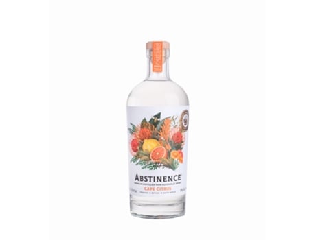 Gin Sem Álcool - Abstinence Cape Citrus (75cl)