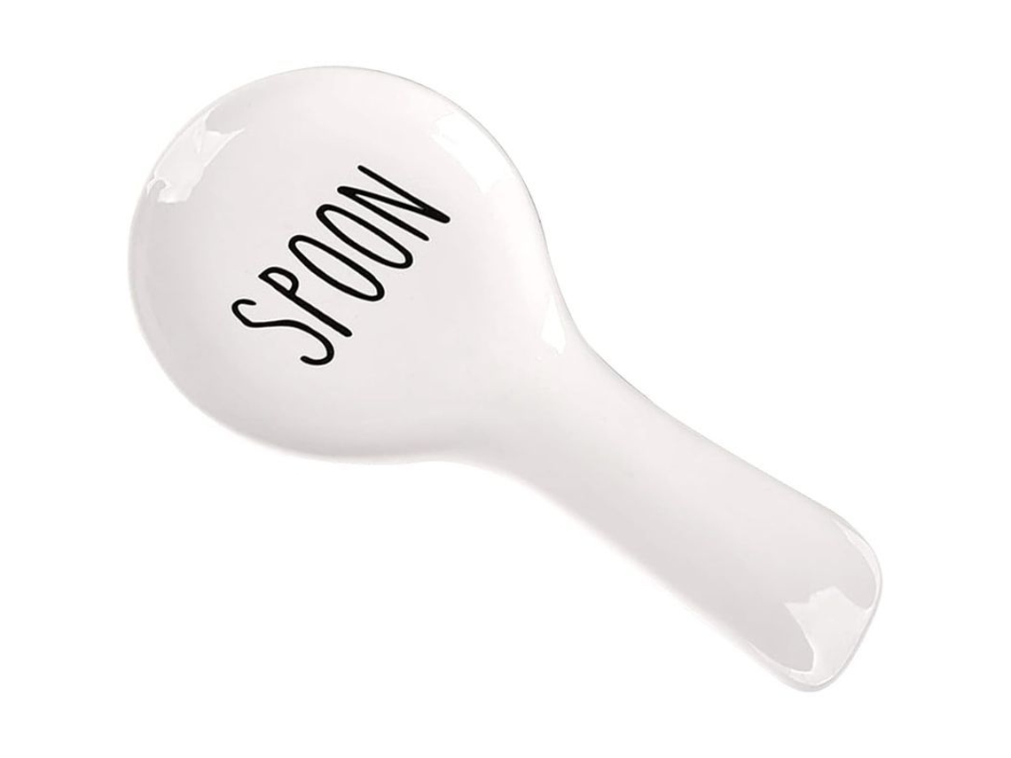 Suporte De Colher De Cerâmica Para Cozinha, Porta-colheres Para Balcão, Utensílios De Cozinha, Presente Criativo
