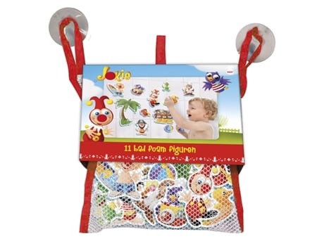 Autocolante de banho BAMBOLINO TOYS Multicor (0.75 anos)