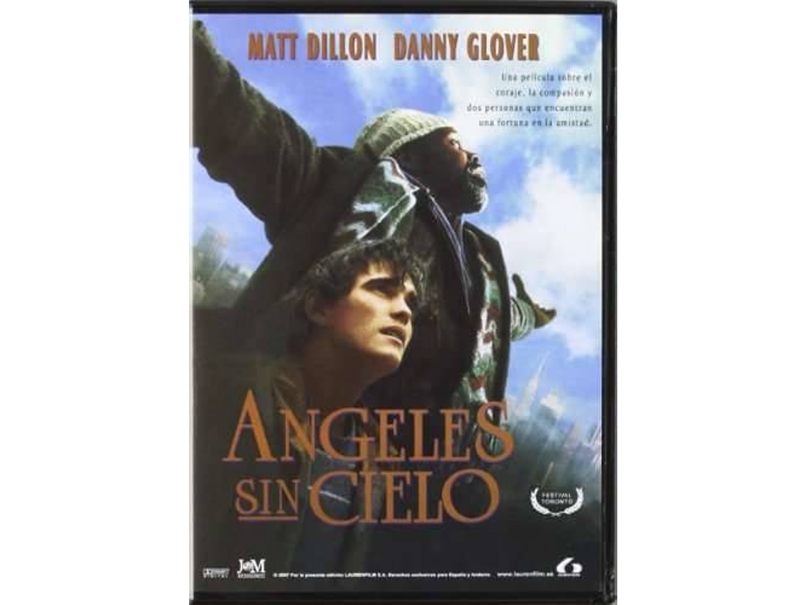 DVD Angeles Sin Cielo [Reino Unido]