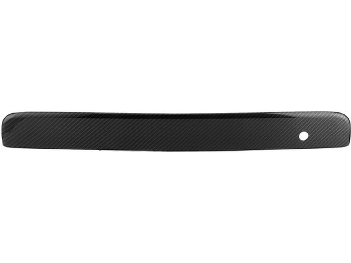 Maneira De Escolha - Manopla Da Porta Traseira - Fibra De Carbono Estilo - Instalação Simples - Abs Durável - Para T5.1/t6/t6.1 - Visualização Esporti