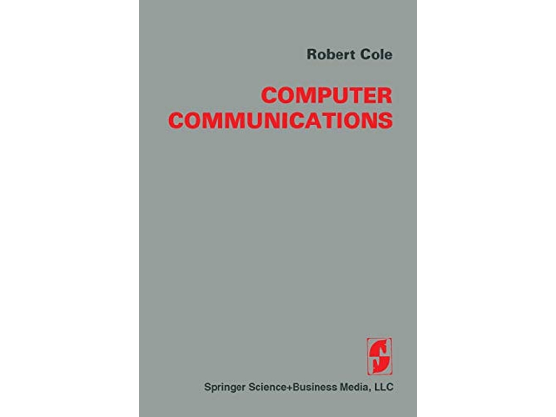 Livro Computer Communications de R COLE (Inglês)