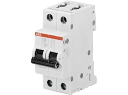 Contato Stotz Abb 2cds252001r0165 Disjuntor miniatura Stromunterbrecher Abb (2cds252001r0165)