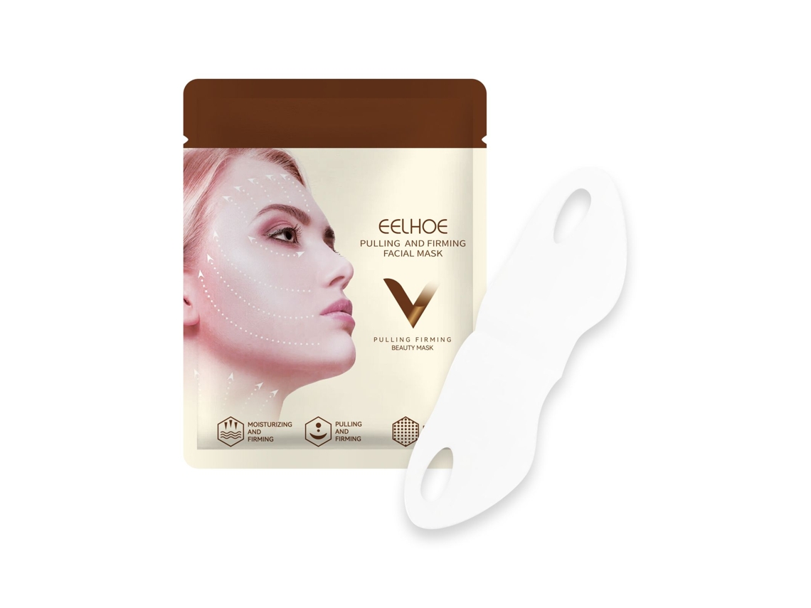 Máscara Facelift Anti idade Efeito Elevador Rápido