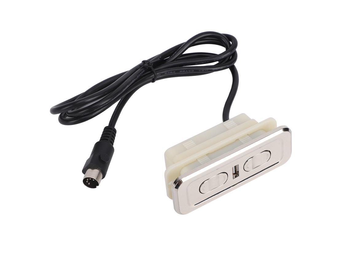 Controlador de Sofá Elétrico 5 Pinos 24v LAXISCREED