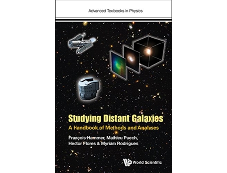 Livro Studying Distant Galaxies A Handbook Of Methods And Analyses de Francois Hammer, Mathieu Peuch et al. (Inglês - Capa Dura)