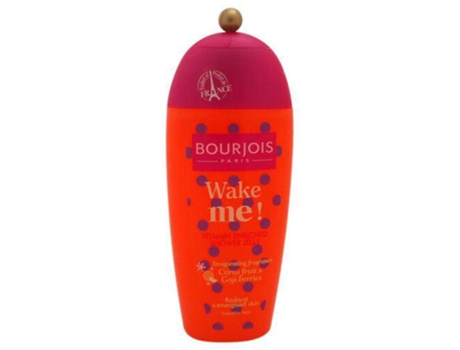 Bourjois Paris Wake Me Vitamin Shower Gel 250 ml