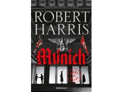 Livro Múnich de Robert Harris (Espanhol)