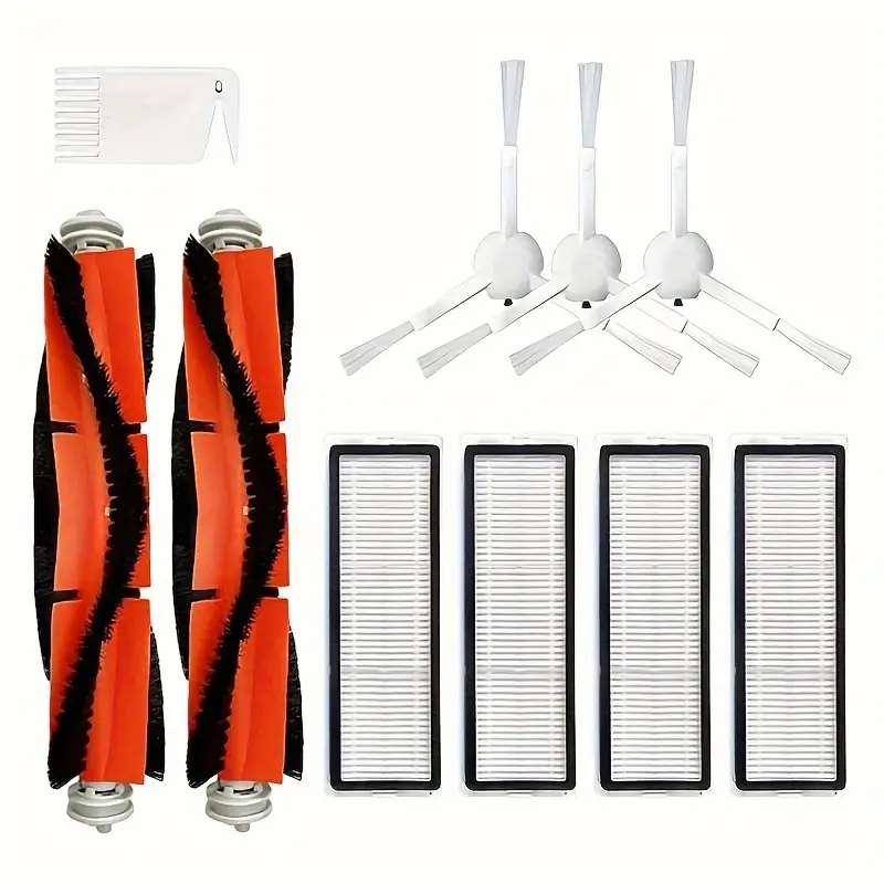 Para Xiaomi Mi Robô Aspirador De Pó Mijia 1c/1t/2c Stytj01zhm Stytj02zhm Dreame Brilvibera