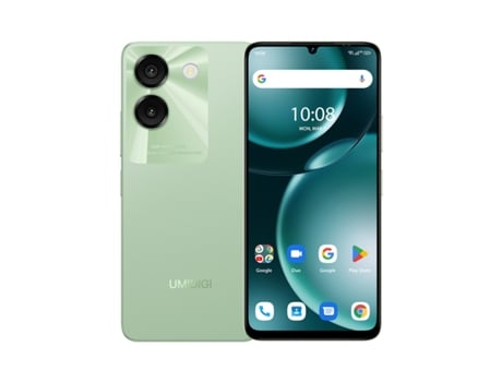 Smartphone Umidigi G9a Duplo Sim 4/64 Gb Verde