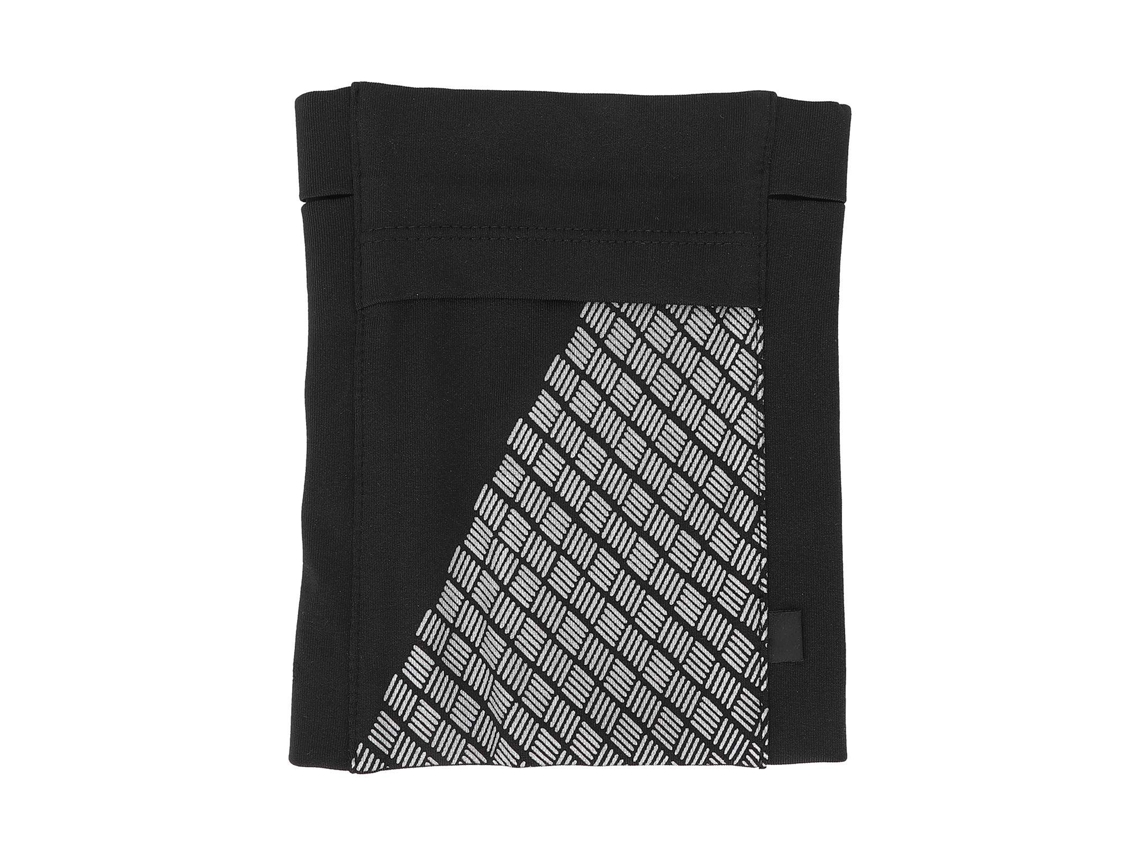 Braçadeira Esportiva Para Celular, Suporte Para Braço, Bolsa Para Braço De Corrida, Capa Protetora Preta.