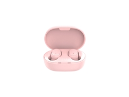 Fone de Ouvido Memory Connect Bluetooth Rosa GODTVAGT