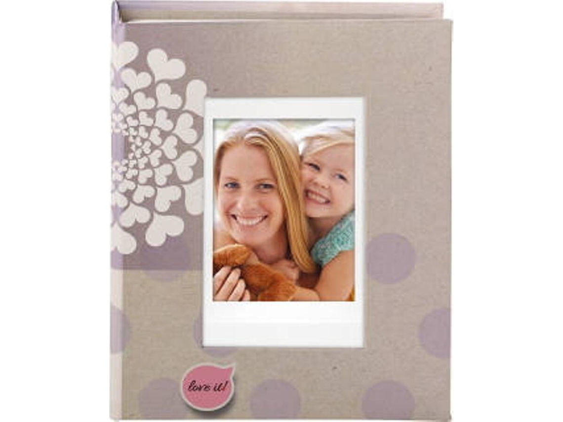 Álbum de Fotografias FUJIFILM Instax Mini Pocket Album