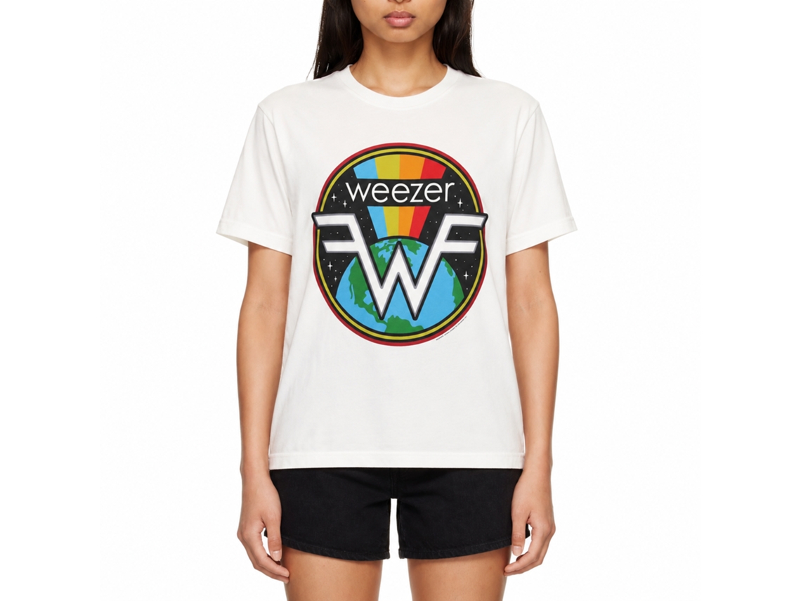 Weezer World T-shirt Unisex Adults Size:xxl