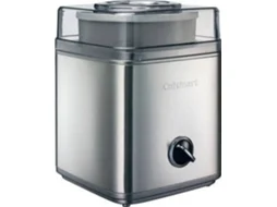 Máquina de Gelados CUISINART ICE30BCE (Capacidade: 2 Kg - 25 W)