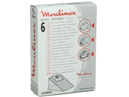 Sacos para aspiradores Gimini/boogy/principio para aspiradores Moulinex