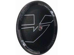 Roda Traseira do pneu VISION Metron Sl Disque Sh11 V19 (Preto - TU)