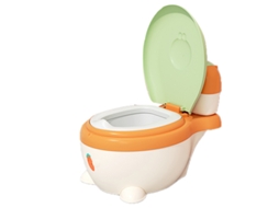 Banheiro Simulado para Treinamento de Bebê LAXISCREED