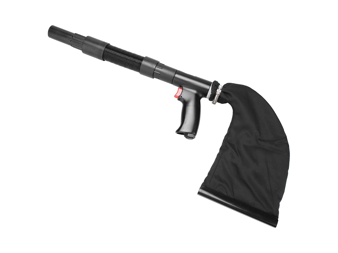 Kit De Ferramentas De Limpeza Multifuncional: Pistola De Aspiração E Sopro De Ar Prática