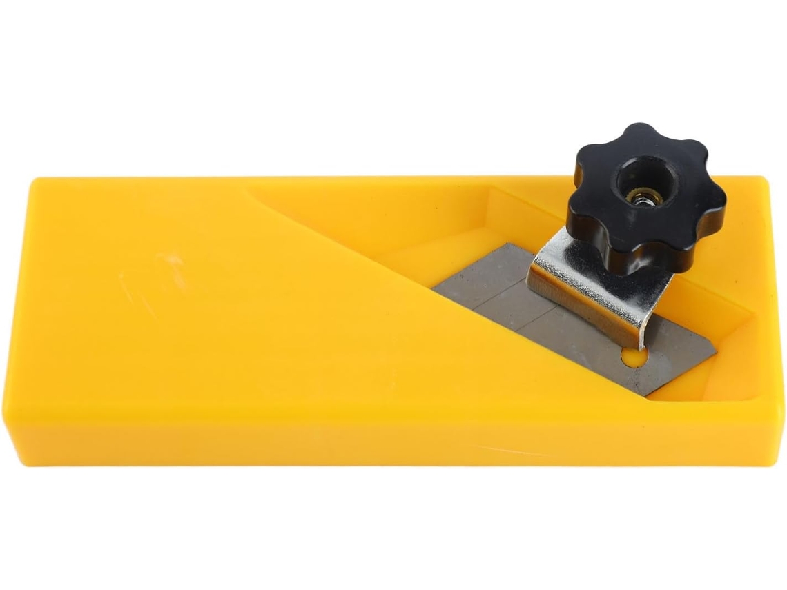 Plaina Para Bordas De Madeira, Drywall, Manual Drywall Com Lâmina