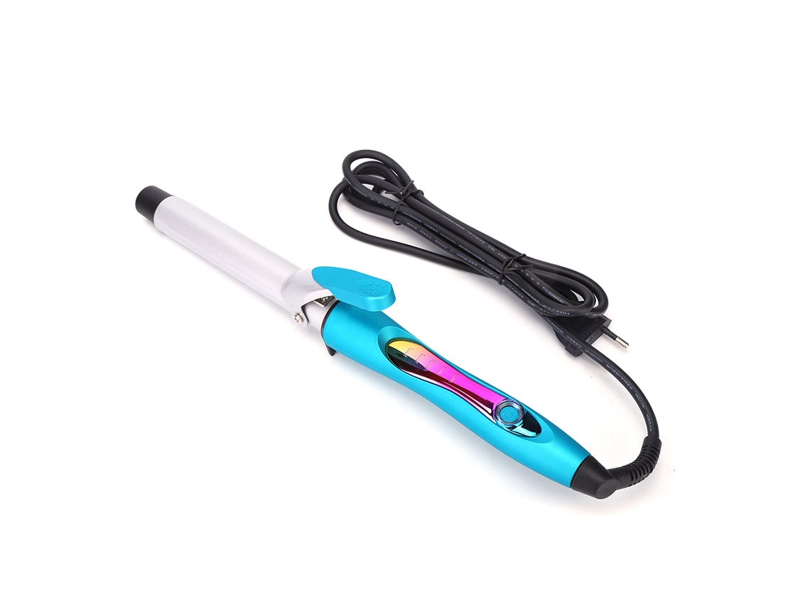Mini modelador de cachos multifuncional portátil 2026, acessório para estilização de cabelo.