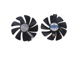 Para Sapphire Rx480 570 95mm Cf1015h12d 4pin Ventilador Vga Ventilador De Resfriamento De Placa Gráfica