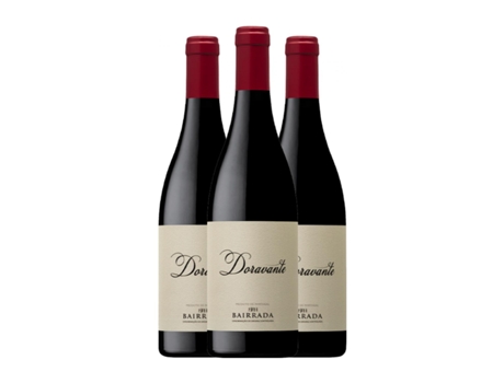 Vinho VPURO Doravante Bairrada (0.75 L - 3 Unidades)