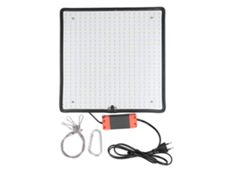 Lâmpada de Crescimento LED 500LED 38W Espectro Completo para Estufa e Plantas Hidropônicas