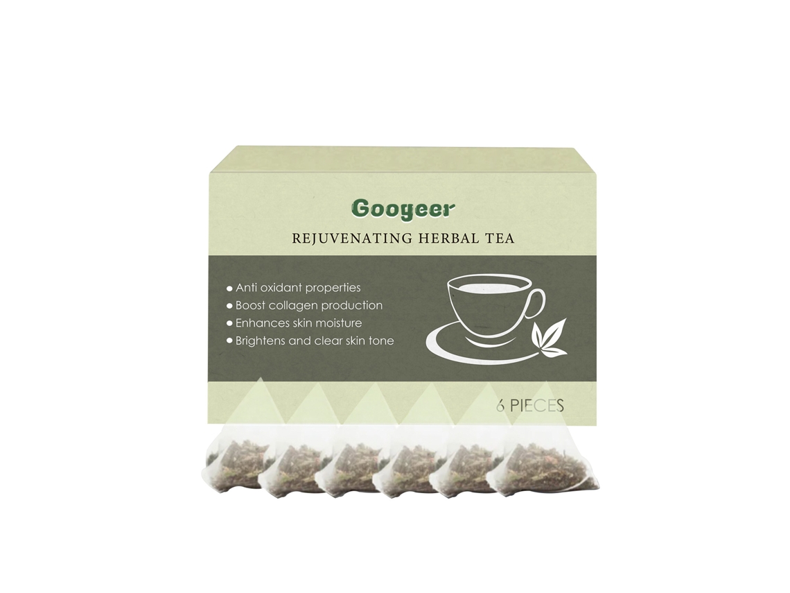 Chá Energia Natural Vitality Herbal