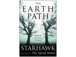 Livro The Earth Path de Starhawk (Inglês)